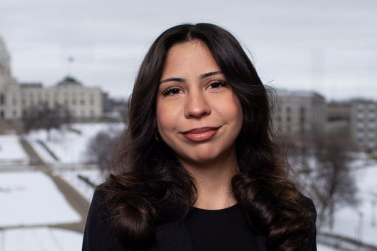 Normandale Economics Student Ruby Bruins