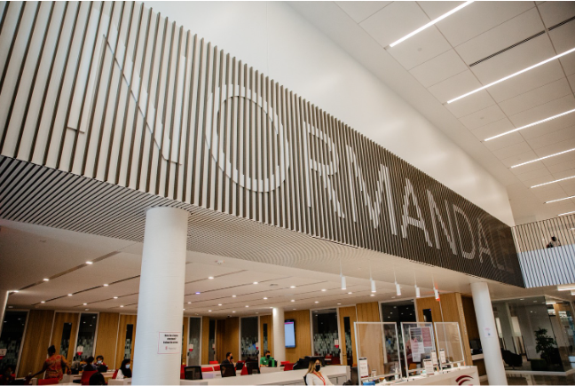 Normandale Student Services