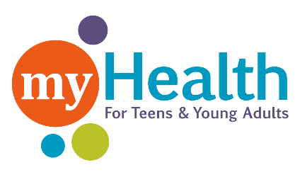 my health logo