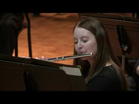 Students performing in concert band, choir, jazz band and vocal ensemble