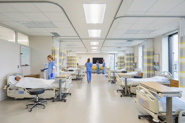 Ambulatory Simulation Lab