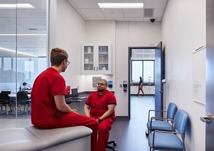 Consult Rooms