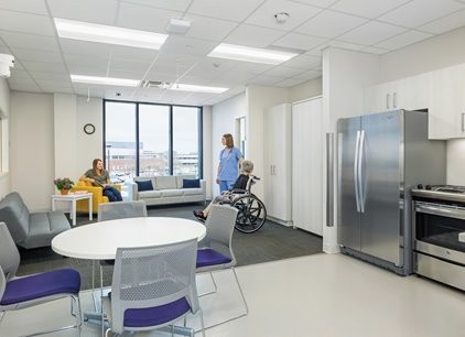 Home Health Room