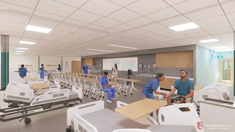Nursing Skills Lab