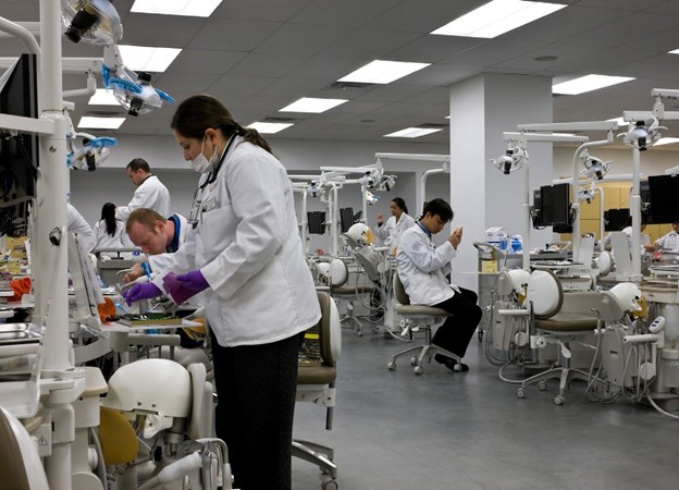 Oral Health Lab