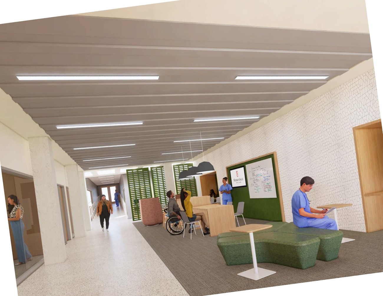 Study Spaces