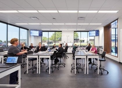 Wellness Classroom