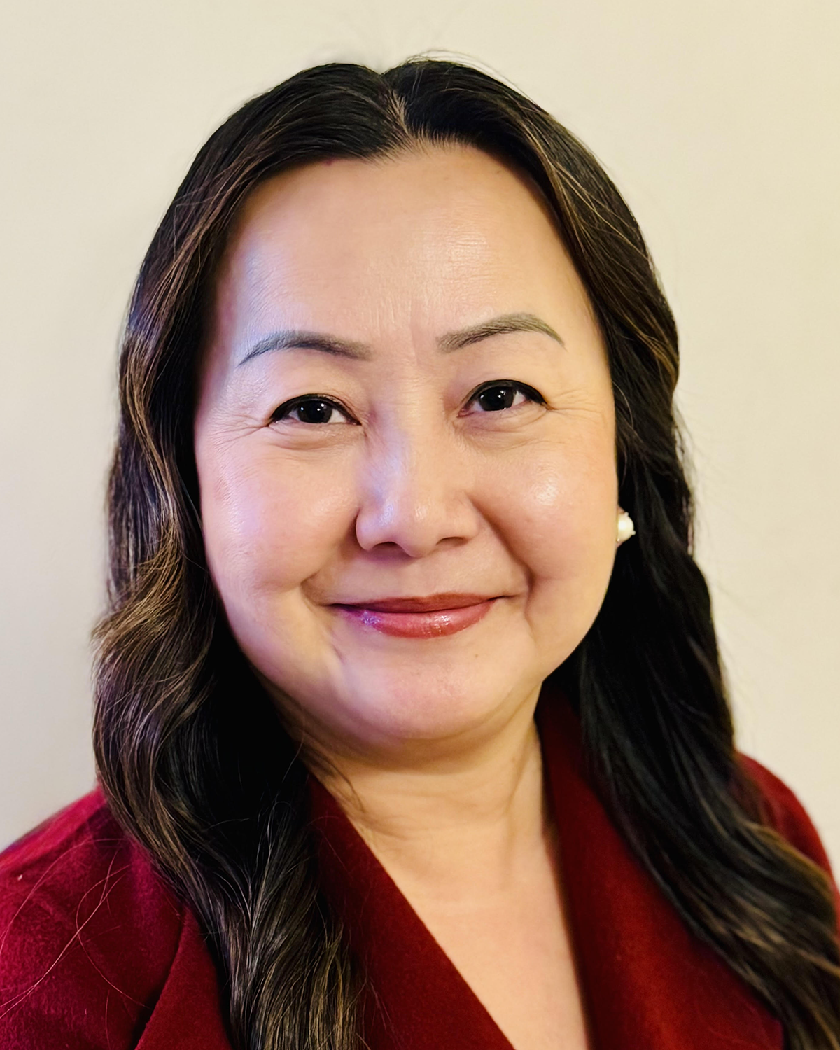 President Joyce Ester